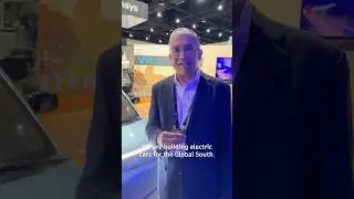 Developing India&rsquo;s first solar-electric cars with Vayve Mobility 🚗👀✅ #automobile #cars #autodesk
