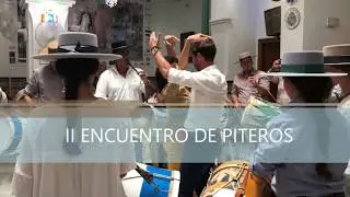 Real Hdad. del Rocío Málaga La Caleta - II Encuentro de Tamborileros  PARTE 2