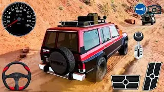 Offroad Jeep Driving Games 3D - Android ios Gameplay || TP Gaming 2.0