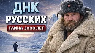 ДНК Русских: Тайна, Которую Скрывал Советский Союз.