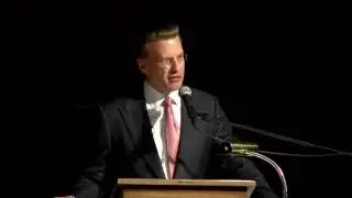 Lowell Milken Grand Opening Remarks
