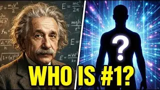 Jesus vs. Muhammad vs. Einstein: Who is Actually #1?