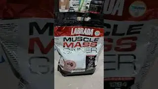 988772️⃣9305 for order | labrada muscle mass gainer review #shortsvideo #shortsfeed #viralonyoutube