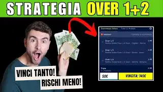 Come vincere le tue Scommesse con il NUOVO Metodo 1+2