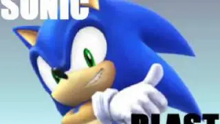 Sonic Blast! (COMPLETE)