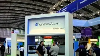 Microsoft TechEd Europe 2012 в Амстердаме - как это было ;)