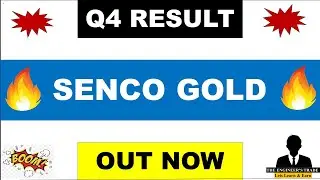 Senco gold Q4 Results 2025 | Senco Gold Results Today | Senco Gold Share Latest News