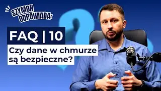 SZYMON ODPOWIADA: HubSpot | Dane w chmurze - bezpieczne czy ryzykowne?