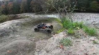 T2M Pirate Swinger - crawl by the river