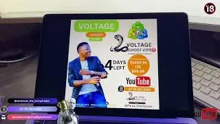 FINAL NOTICE: Discount Is Running away | Voltage Ghost Viper best forex robot in Africa