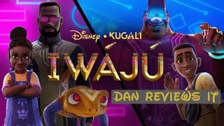 Iwaju - Disney+ TV Review