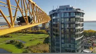 360 &icirc;le des soeurs, Montr&eacute;al