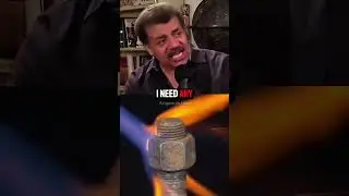 What If Captain Marvel&rsquo;s Strength Was REAL? 💥🦸&zwj;♀️ #Shorts #neildegrassetyson #science