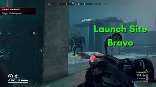 Launch Site Bravo | Generation Zero