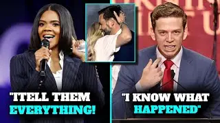 Erika Kirk STUNNED! Candace Owens EXPOSES Her SECRET Lies With TPUSA Chief of Staff