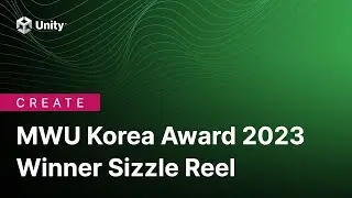 Made With Unity Award 2023 Winner Showcase | Unity Korea