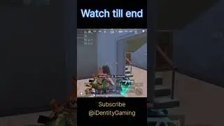 BGMI Kills 🔥 Smooth Gameplay Short | #identitygaming