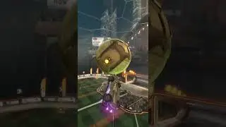 Cleanest air dribble #rocketleague #viral #clip #rocketleagueclip #goneviral #rocketleaguegoal