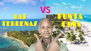 Is Punta Cana better than Las Terrenas? Dominican Republic TRAVEL 2024