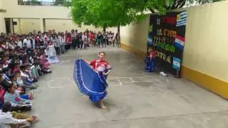 Pajaro Campana - Grupo de Danza Amambay 12/10/2016