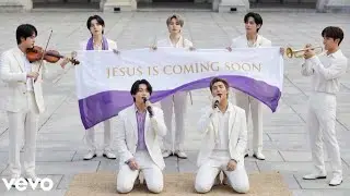 BTS -  Jesus Is Coming Soon ( 2026 Fmv Powerful Worship Song)