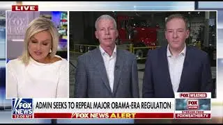 Secretary Wright and Secretary Zeldin Join Sandra Smith on Fox News &ndash; July 29, 2025