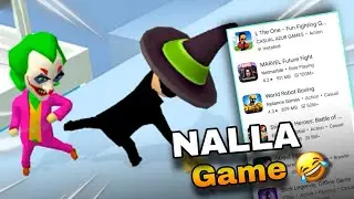 i the one Action Fighting Game - New Mod | Mobile Funny Gameplay in Hindi