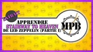 Apprendre Stairway to Heaven de Led Zeppelin - partie 1