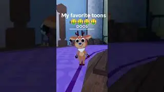 my favourite toons