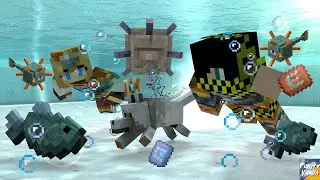 All  of  them  ?  (All Armor Trims : The Last Episode) ‐ Purity Vanilla