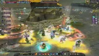Silkroad Online - Jangan Fortress War (Athens - 25.12.2010)