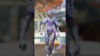 Alter's Voidsnake Prestige Skin - Lunar Rebirth Collection Event