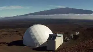 Proekt NASA HI SEAS
