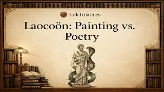 Lessing's Laocoon: Why Painting and Poetry Are Worlds Apart
