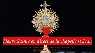 Heure sainte du jeudi 5 février 2026