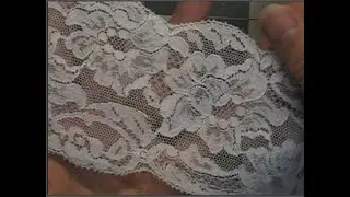 ***SOLD*** Estate Lace Destash