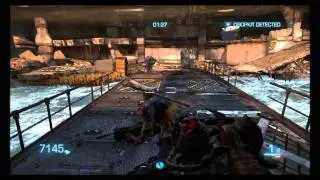Bulletstorm - Echoes Mode - Power Plant 15475