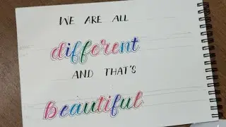 Quotes composition. 