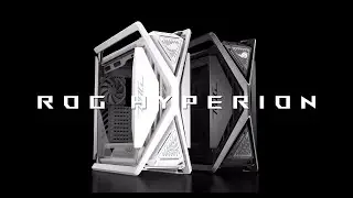 ROG Hyperion GR701 - X-tra White