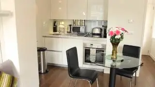 NEW: The City Serviced Apartments walkthrough tour - Boutique London Lets - The City, London
