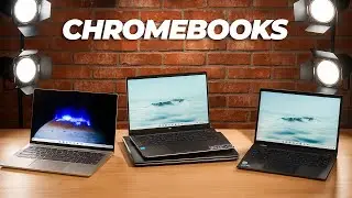 Какие Chromebook ЛУЧШИЕ в 2025 году?