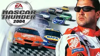 The GREATEST NASCAR Console Game Ever Got BETTER!