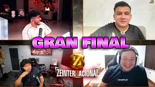 TEAM MACARIUS VS TEAM KINGTEKA IN THE GRAND FINAL 💥 ZEINTERNACIONAL 2 💥
