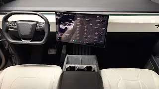 Tesla Cybertruck NEW Swivel Display Mount NOW AVAILABLE!