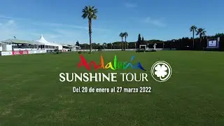 Andalucía Sunshine Tour 2022
