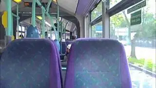 Journey On The 207 (EA11039,LK54FKW) Mercedes-Benz O530G Citaro 18m
