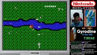 Nintendo Evolution #102 Gyrodine