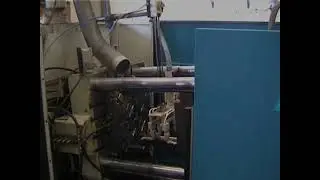 Zinc Die Casting - Dry Lub System  pressofusione Leghe di Zinco