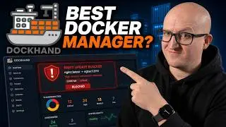 Dockhand: A Smarter, Safer Docker Manager