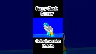 Elephant Clock Dancer
